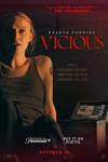 Vicious movie poster: Dakota Fanning and a mysterious box.