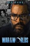 War of the Worlds movie poster: Ice Cube looks at a screen.