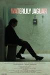 Waterlily Jaguar Movie Poster: A person sits in profile, slumping