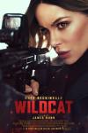Wildcat movie poster: Kate Beckinsale points a gun just out of shot