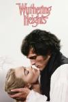 Wuthering Heights movie poster: Cathy (Margot Robbie) and Heathcliff (Jacob Elordi) embrace, about to kiss