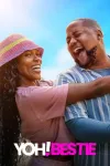 Yoh! Bestie movie poster: Black couple look joyful