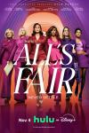 All’s Fair TV Poster: (From R-L) Glenn Close, Naomi Watts, Kim Kardashian, Niecy Nash-Betts Sarah Paulson, and Teyana Taylor.