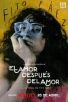 Love After Music Poster: Ivan Hochman as Fito Paez