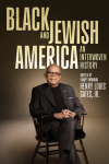 Black and Jewish America TV show poster: Henry Louis Gates, Jr. sits in a chair.