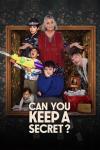 Can You Keep a Secret? TV show poster: A family of people from children to grandparents pose humorously within a picture frame