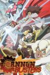 Cannon Busters Poster Image