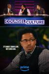 Counsel Culture: An image of Nick Cannon sitting below an image of four men sitting at a table.