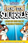 The Dead Sea Squirrels TV show poster: Animated squirrels are shown with various other animated characters against a blue background