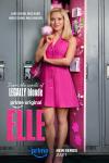 Elle TV show poster: Elle stands in front of her high school locker; she's clad head to toe in pink