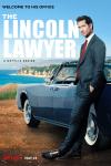 The Lincoln Lawyer TV Show: poster featuring Manuel Garcia-Rulfo