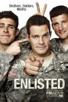 Enlisted Poster Image