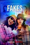 Fakes TV show: poster