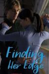 Finding Her Edge: Adriana and Brayden are shown close together in a skate routine; both wear athletic clothing
