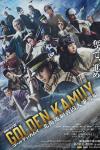Golden Kamuy – The Hunt of Prisoners in Hokkaido – TV Show Poster: Seventeen people stand in various poses