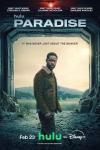 Paradise TV show poster: Xavier (Sterling K. Brown) stands in a tunnel