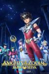 Knights of the Zodiac Saint Seiya TV show poster