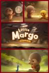 Little Margo Stories TV show poster: Margo the mole in her magical nature settings