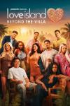 Love Island Beyond the Villa TV show poster: A group of people stand together.