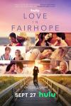 Love in Fairhope TV show poster: an array of happy couples