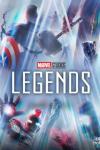 Marvel Studios: Legends Poster Image