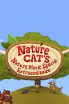 Nature Cat: Nature Cat's Nature Movie Special Extraordinaire poster image, a big tree with the title and forest creatures