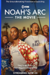 Noah's Arc: The Movie poster: Composite of Darryl Stephans, Jensen Atwood, Rodney Chester, Christian Vincent, and Doug Spearman 