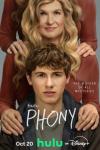 Phony TV show post: Sonny is pictured with his mom's hands on his shoulders, above her is a figure who appears identical