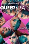 Queer as Folk (2022) poster.