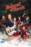 School of Rock Poster Image: Kids with musical instruments