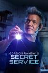 Gordon Ramsay's Secret Service: Ramsay shines a blacklight in a kitchen