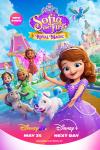 Sofia the First Royal Magic TV Show: Sofia and friends are dressed in their royal outfits