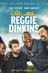 The Fall and Rise of Reggie Jenkins poster: Erica Alexander, Daniel Radcliffe, Tracy Morgan and Bobby Moynihan in a huddle. 