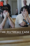 The Outreau Case poster: Thierry Delay and Myriam Badaoui sit holding their heads in hands.