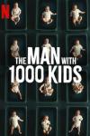 The Man with 1000 Kids TV show poster: The title is shown against a grid of 12 white babies.
