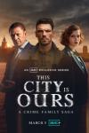 This City Is Ours TV show poster: Michael (center), between his boss and girlfriend