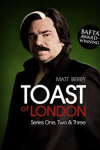 Toast of London Poster Image