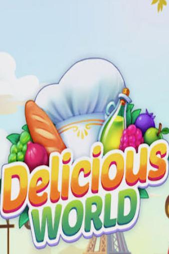 Delicious World App Review | Common Sense Media