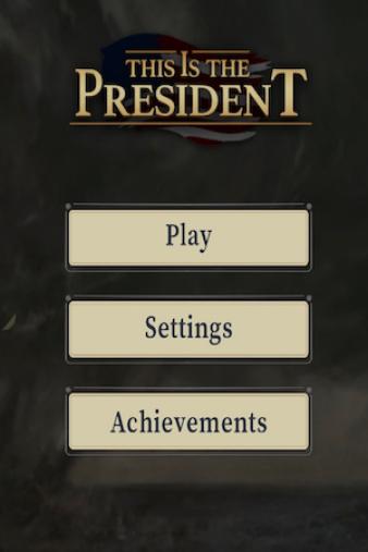 This Is the President App Review | Common Sense Media