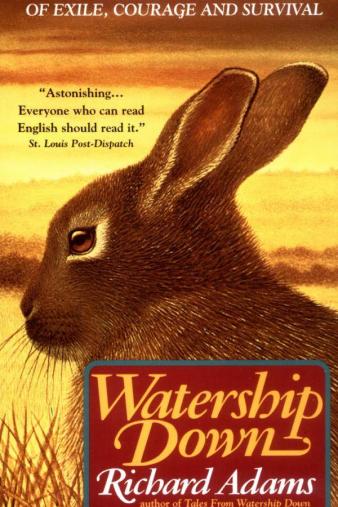 Watership Down - Parents' Guide & Book Review | Common Sense Media