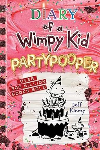 Diary of a Wimpy Kid: Partypooper - Parents' Guide & Book Review ...