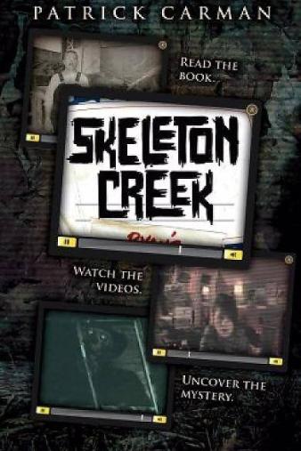 Skeleton Creek - Parents' Guide & Book Review | Common Sense Media