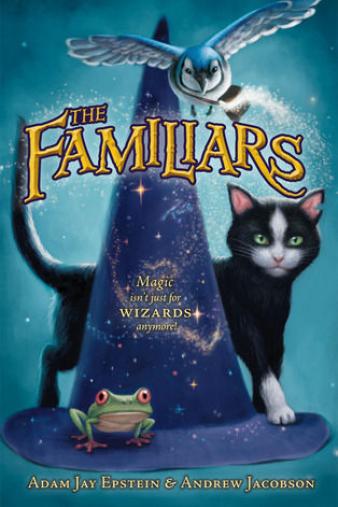 Familiars Ruse The Familiars - Parents' Guide & Book Review | Common Sense Media