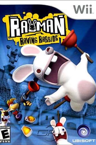 Rayman Raving Rabbids Game Review | Common Sense Media