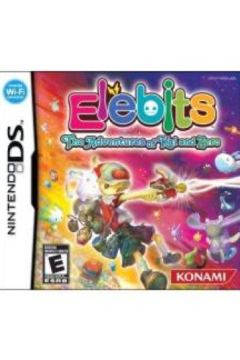 Elebits: The Adventures of Kai and Zero Game Review | Common Sense Media
