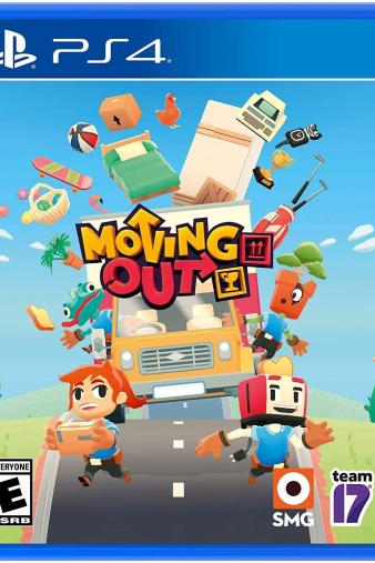 Moving Out Game Review | Common Sense Media