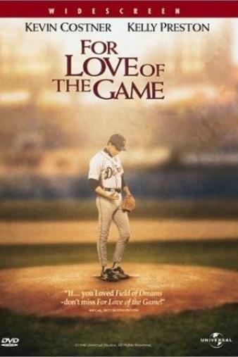 For Love of the Game - Parents' Guide & Movie Review | Common Sense Media