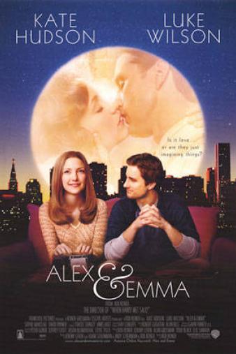 Alex and Emma - Parents' Guide & Movie Review | Common Sense Media