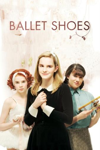 Ballet Shoes Movie Review | Common Sense Media