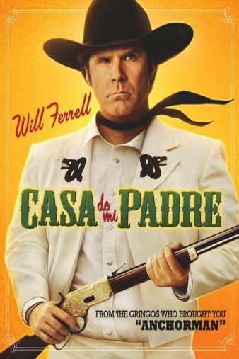 Casa de mi Padre Movie Review | Common Sense Media
